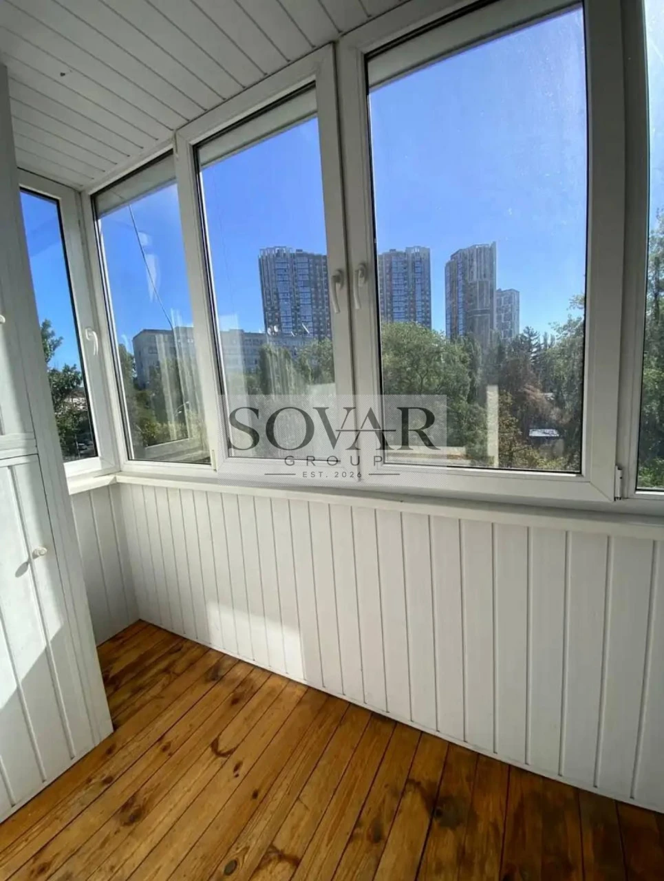 Apartment for sale, 72 sq.m on Vasylkivska 38, Holosiievo
