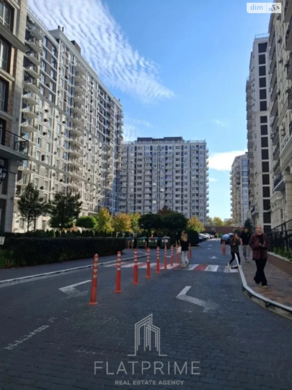 Продажа Квартира в Голосиве