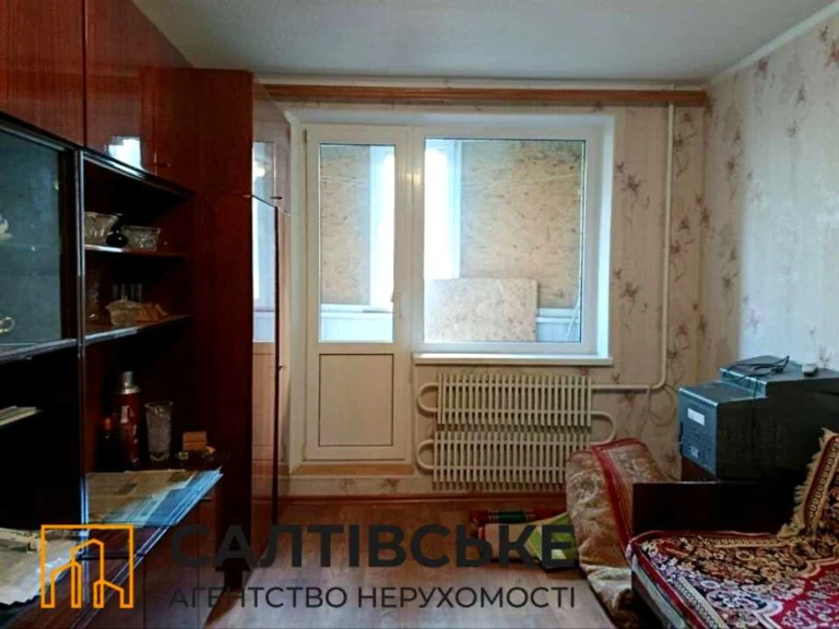Apartment. Kharkiv, Sobornosti Ukrainy St. (Friendship of Peoples)