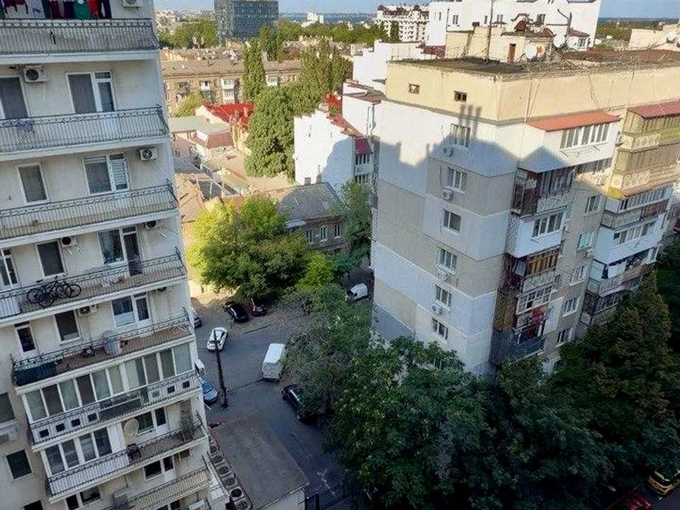 Квартира. Одеса, Пантелеймонівська вул.