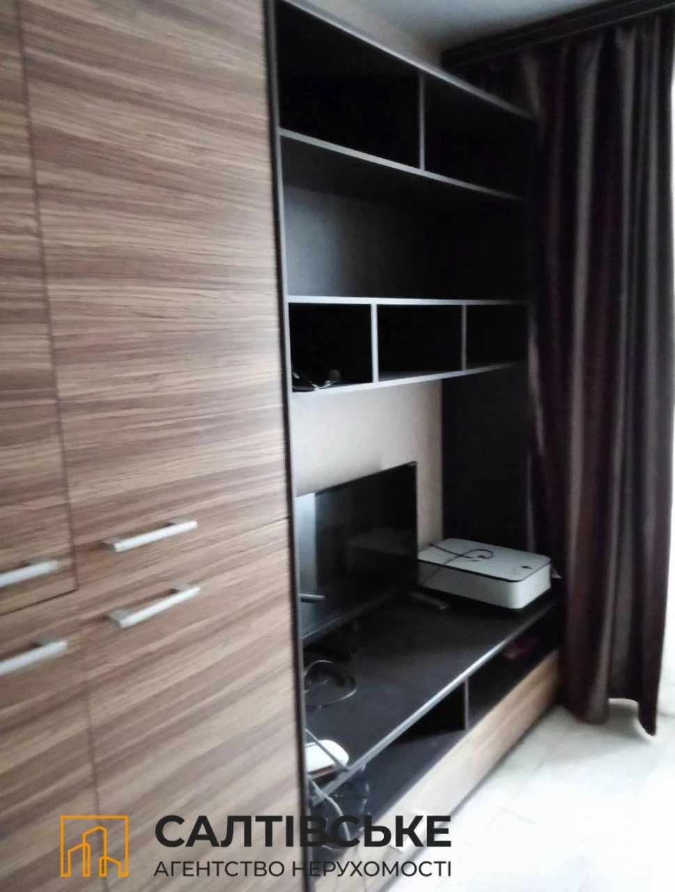ОШ-5032 Apartment for Sale, 19m2 in New Development, Vorobyovy Gory Residential Complex