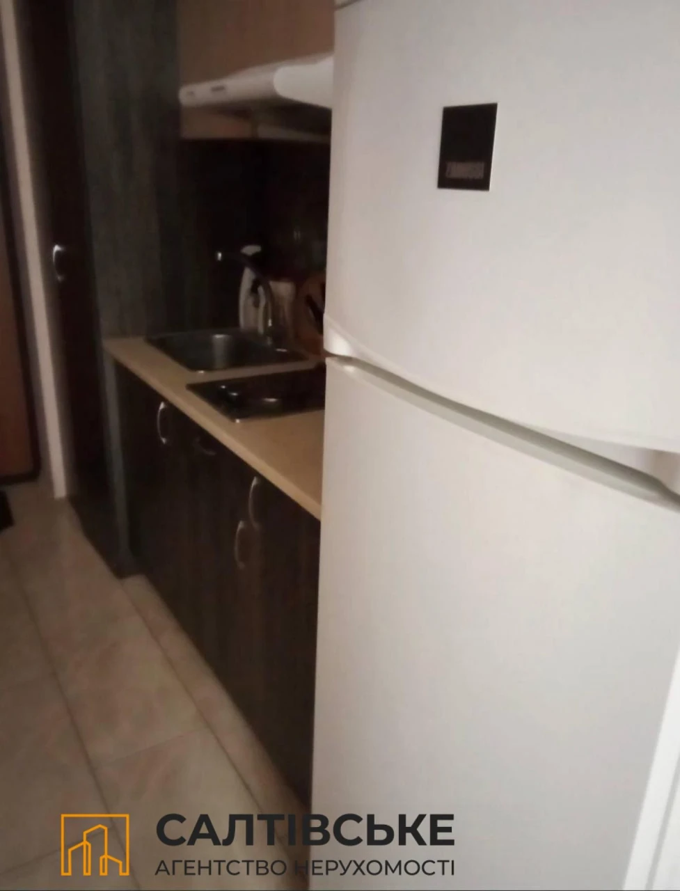 ОШ-5032 Apartment for Sale, 19m2 in New Development, Vorobyovy Gory Residential Complex