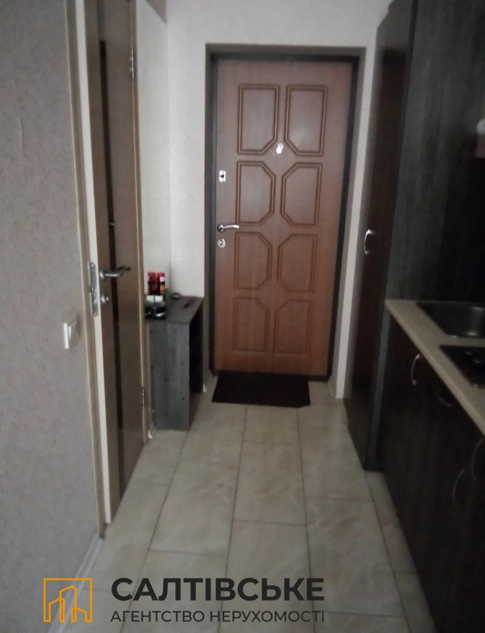 ОШ-5032 Apartment for Sale, 19m2 in New Development, Vorobyovy Gory Residential Complex