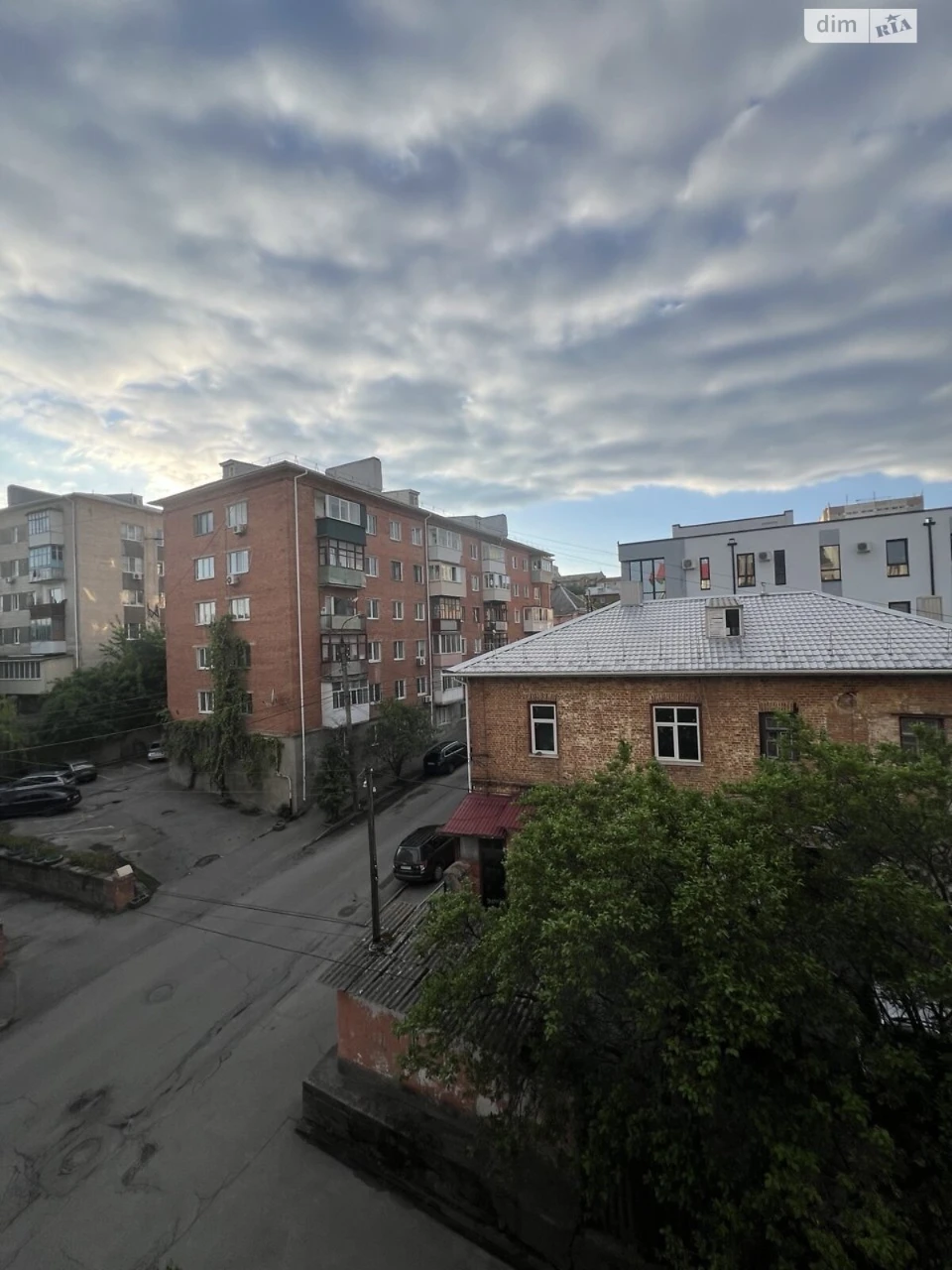 Long-Term Rental Apartment in the Center