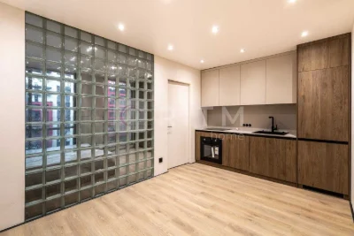 Продаж однокімнатної квартири з дизайнерським ремонтом в ЖК Manhattan UP