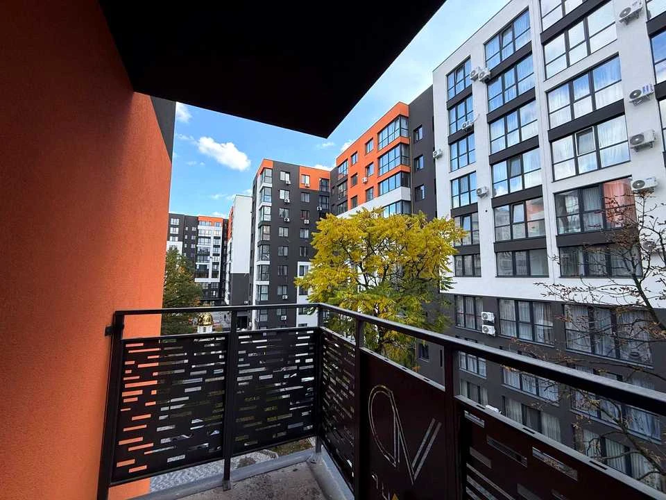 Apartment. Ivano-Frankivsk, National Guard Street