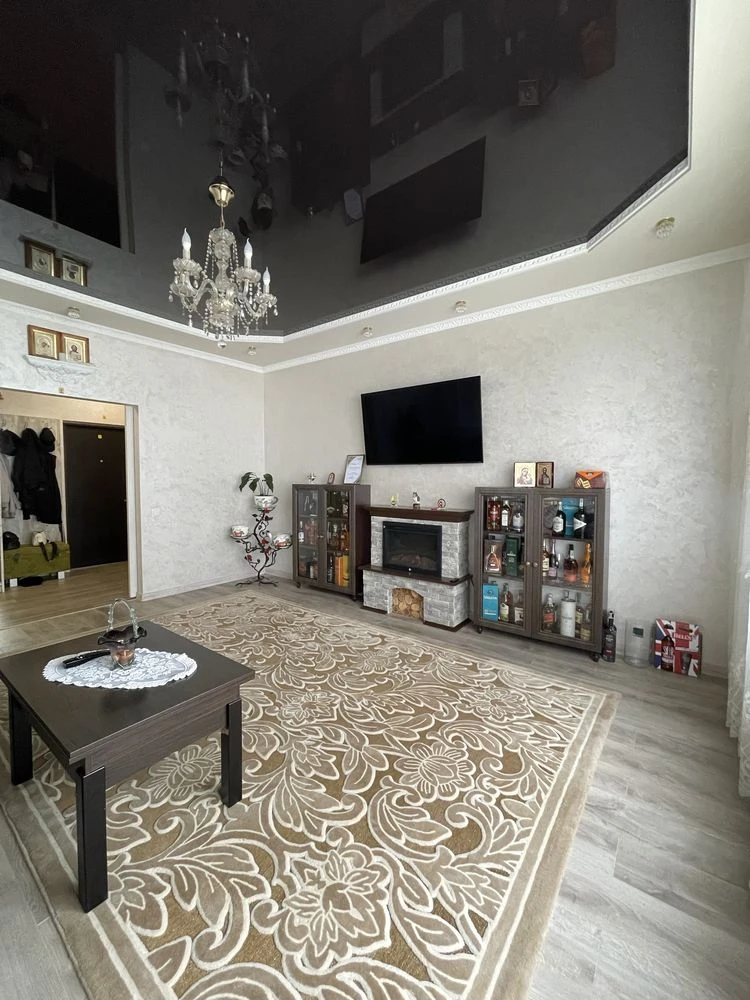 Sale of a 3-room apartment on an island