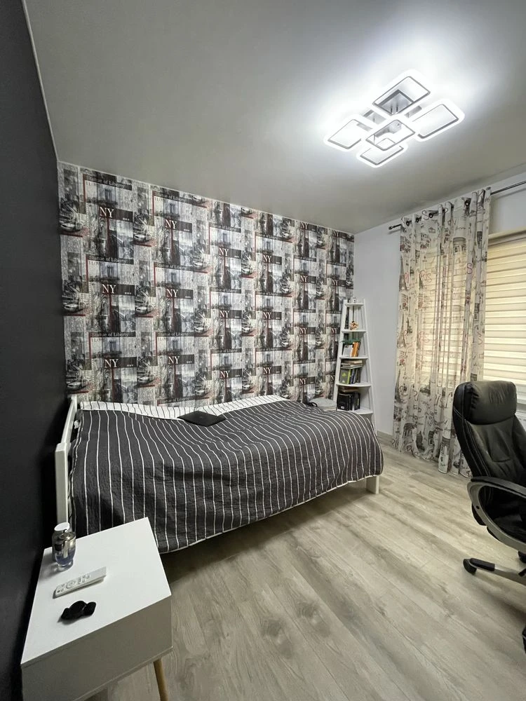 Sale of a 3-room apartment on an island