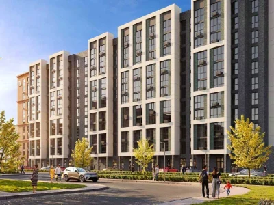 Apartment. Ivan Słoty St, Zhytomyr