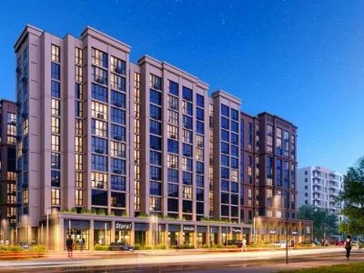 Apartment. Ivan Słoty St, Zhytomyr