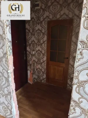 For Sale: One-room apartment, N. Mykolaivka district.