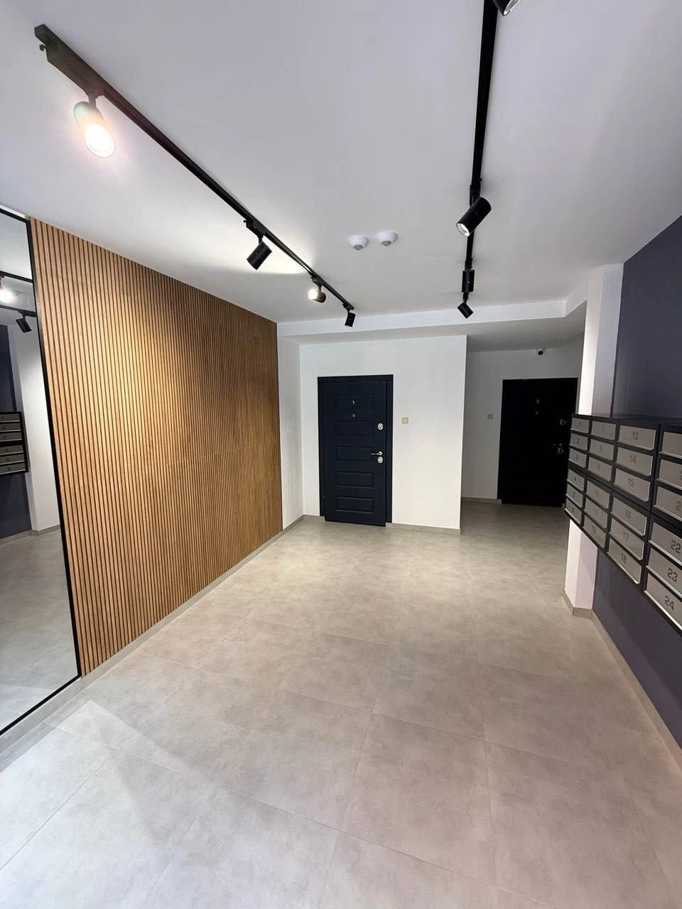 FOR SALE: 1-bedroom apartment in a new luxury building "UNIT"