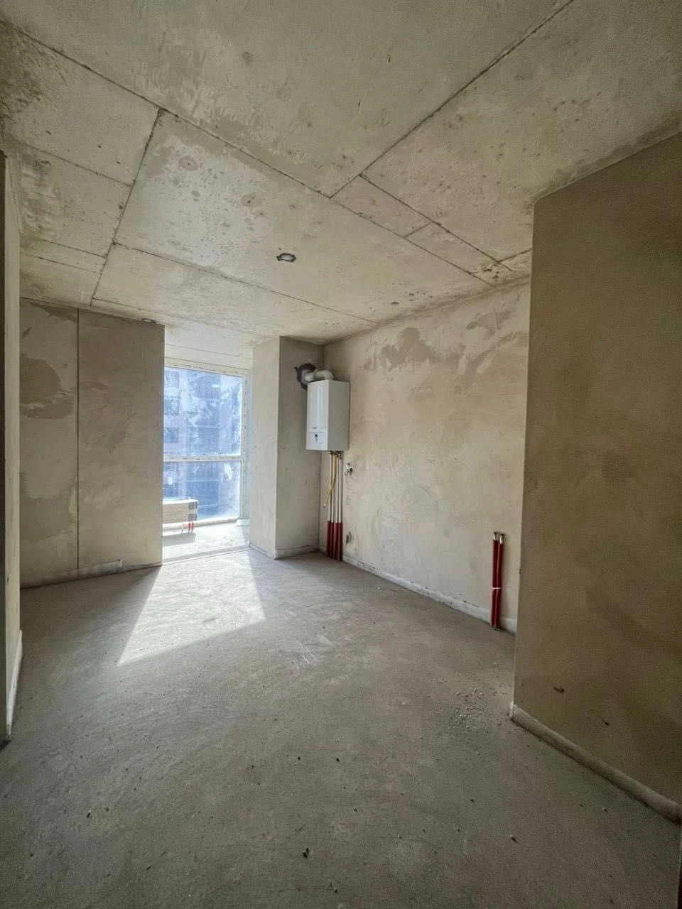 FOR SALE: 1-bedroom apartment in a new luxury building "UNIT"