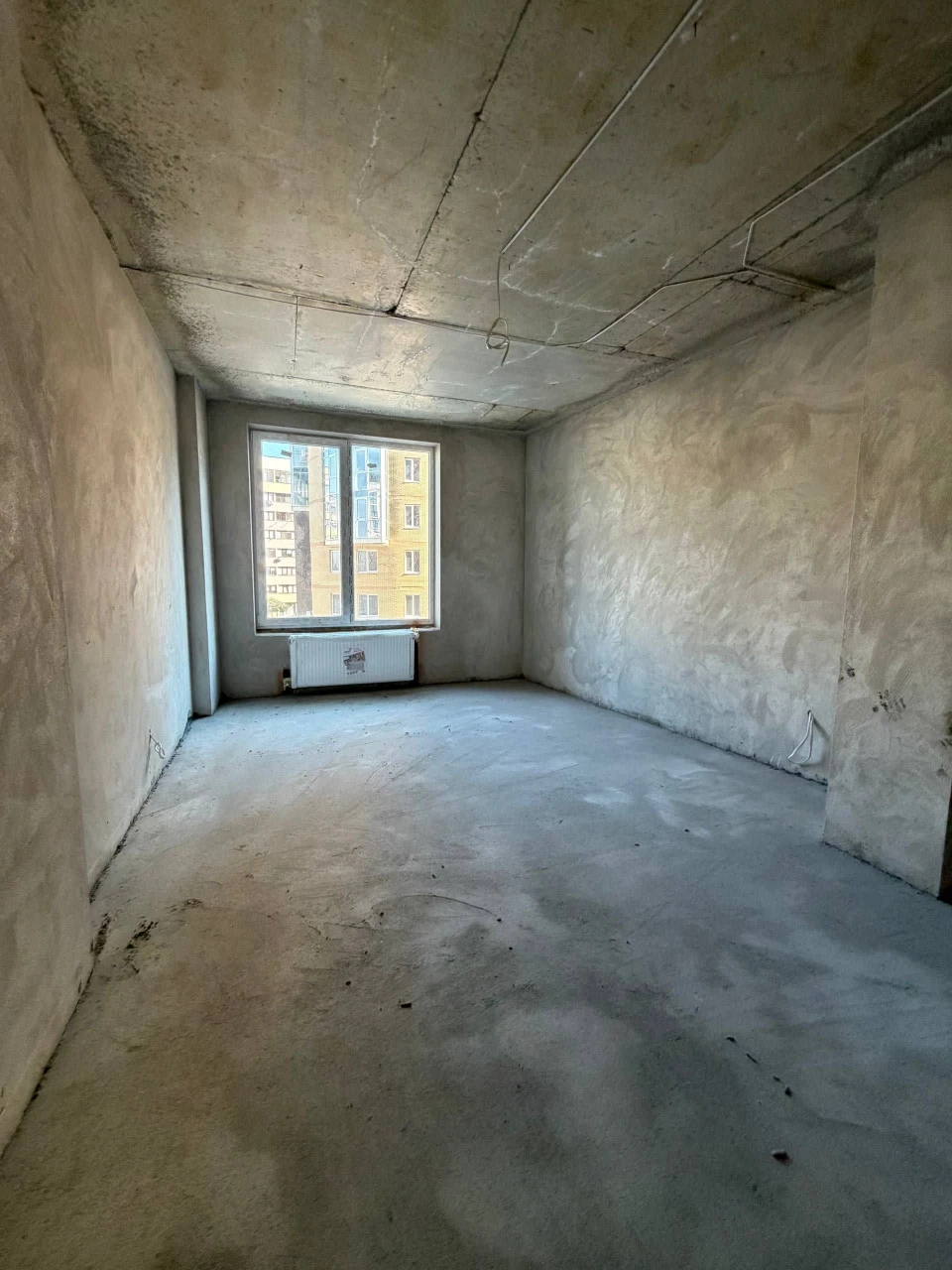 Sale of a 2-ROOM APARTMENT IN A NEW BUILDING