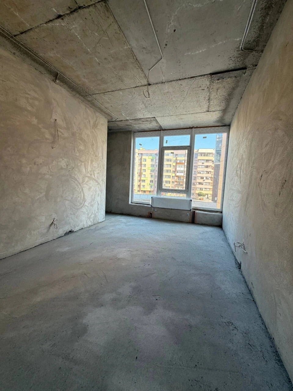 Sale of a 2-ROOM APARTMENT IN A NEW BUILDING