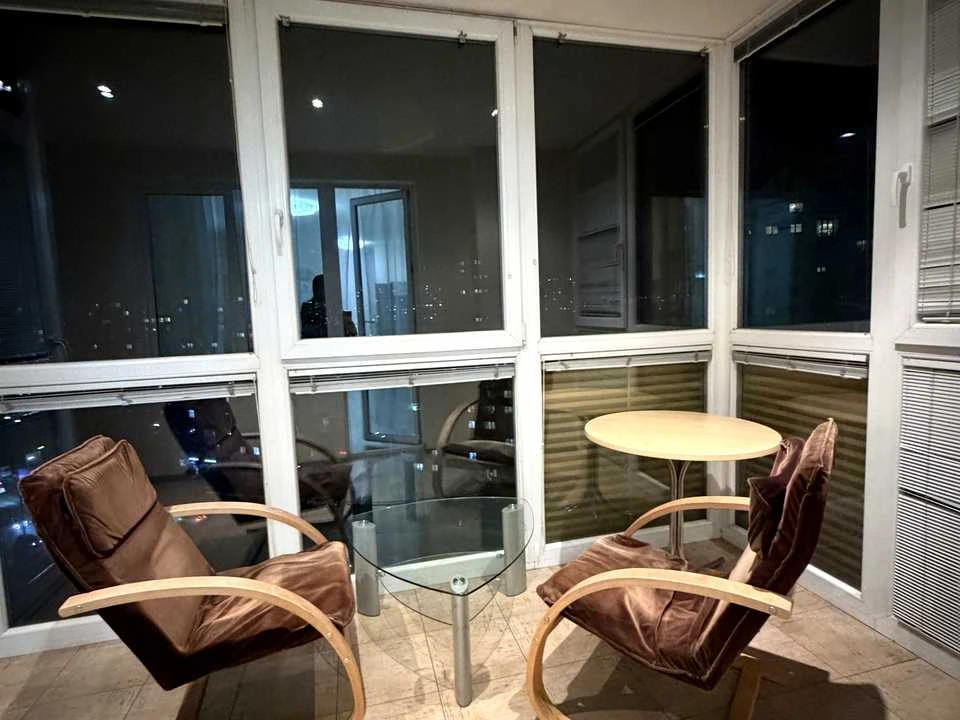 Apartment. Kyiv, Holosiivsky Prospect.