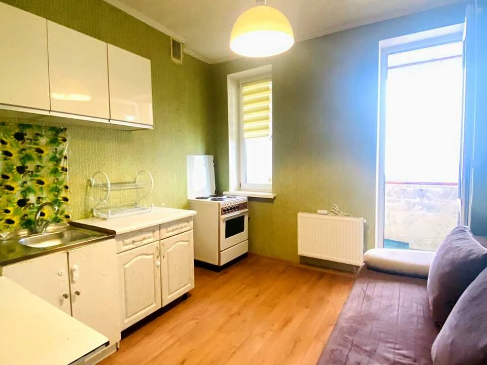 Apartment. Olevska st., Kyiv.