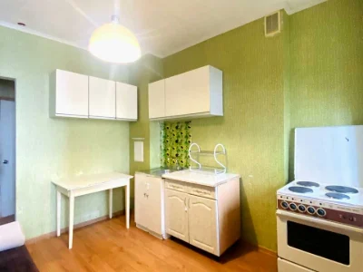 Apartment. Olevska st., Kyiv.