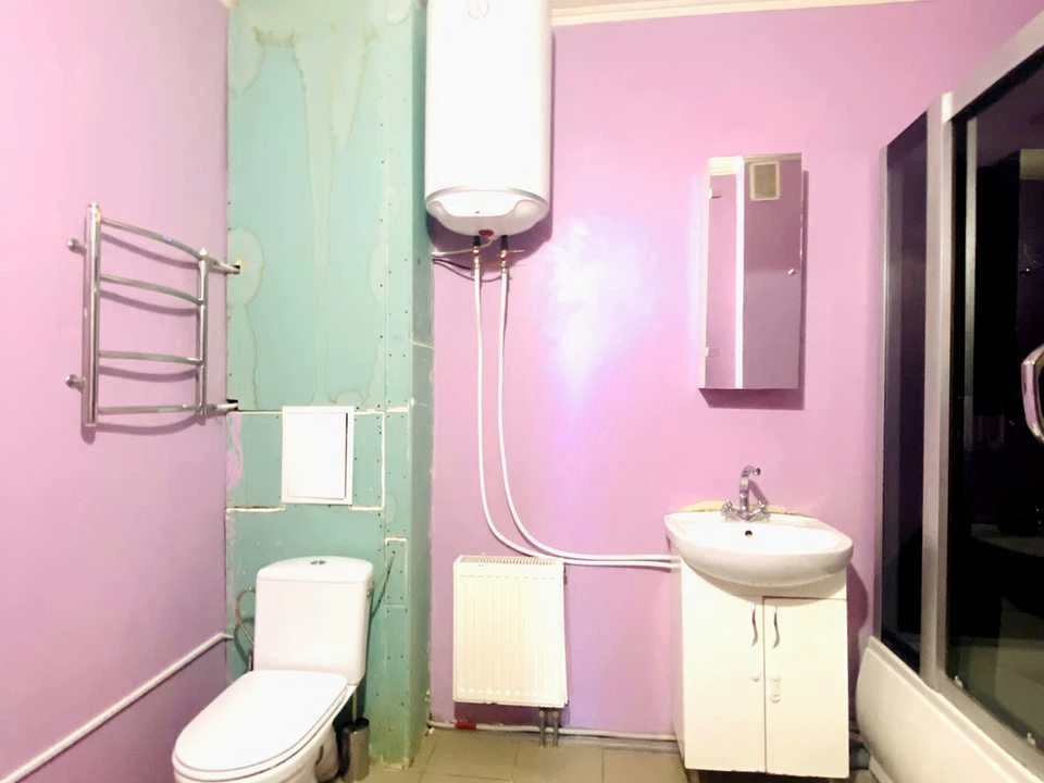 Apartment. Olevska st., Kyiv.