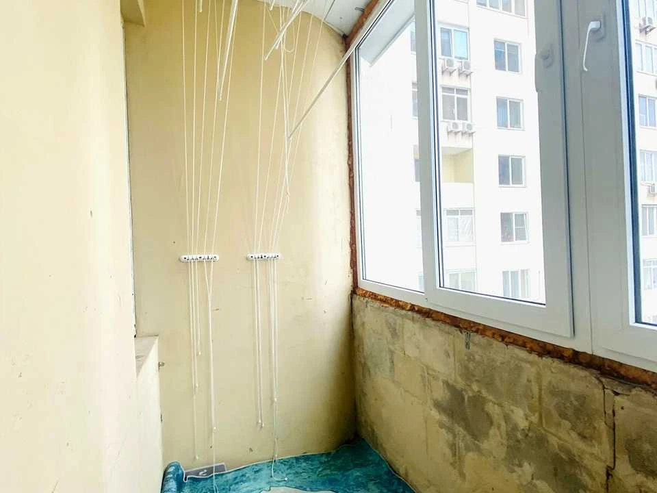 Apartment. Olevska st., Kyiv.