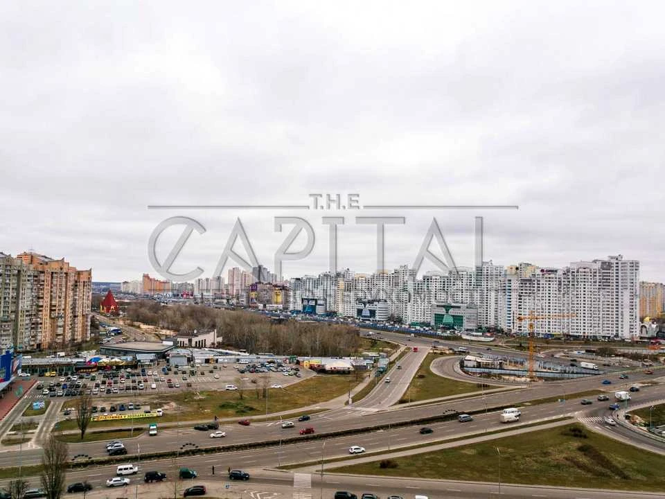Квартира. Киев, Днепровская набережная ул.