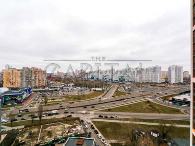 Квартира. Киев, Днепровская набережная ул.