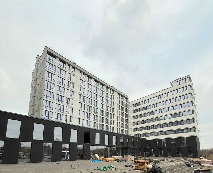 1-кімнатна квартира в центральній частині міста
