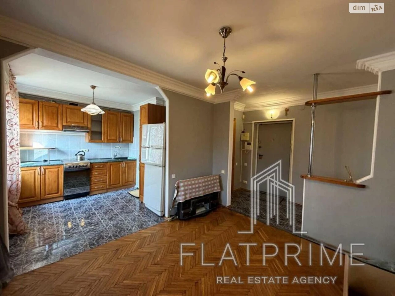 Apartment for Sale in Desnyansky