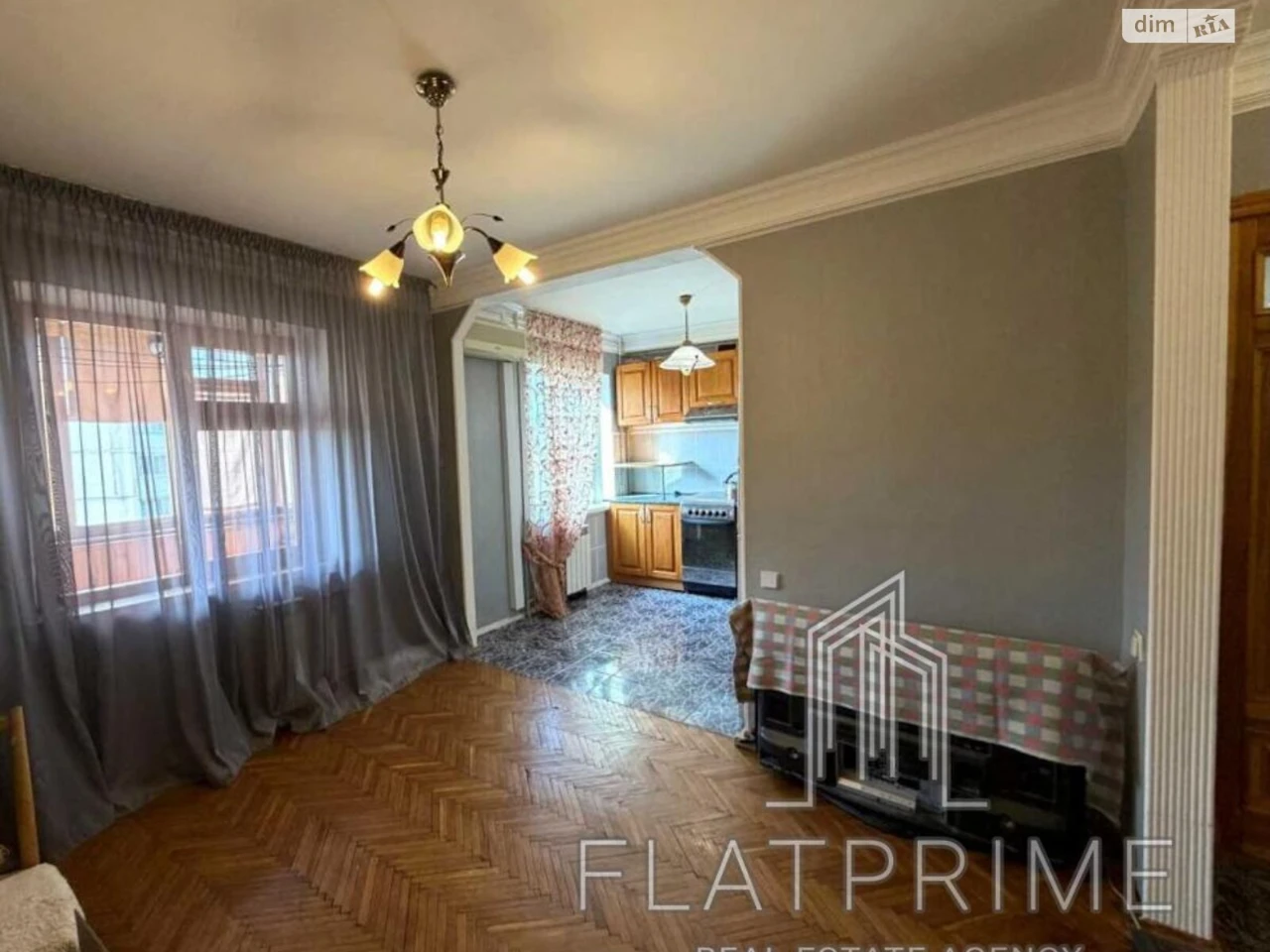 Apartment for Sale in Desnyansky