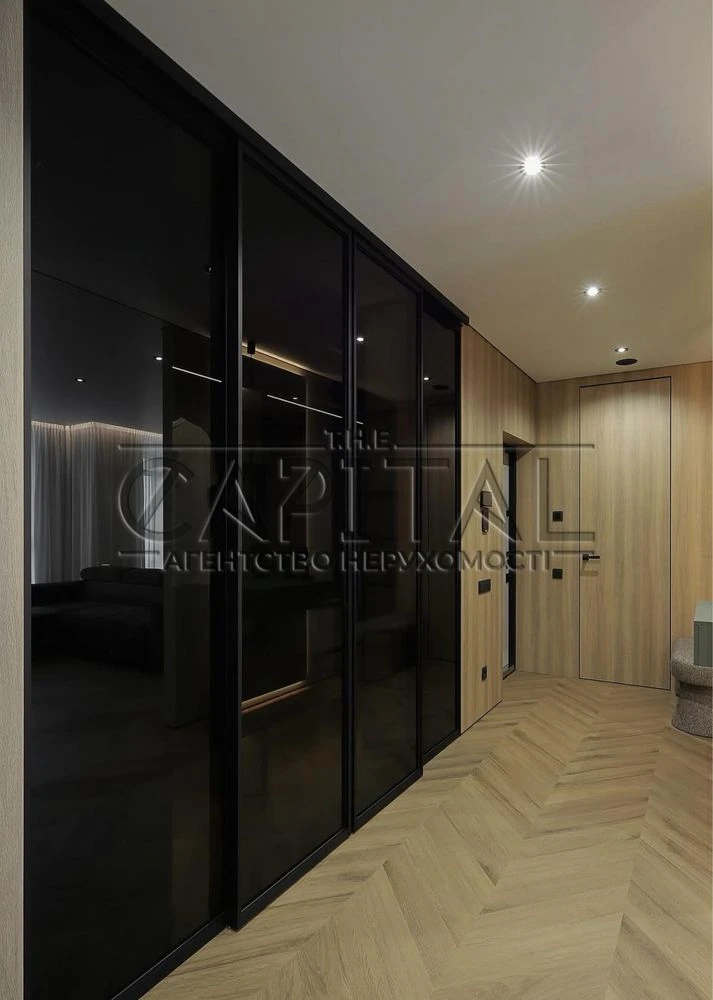Sale of a stylish 3-bedroom apartment in the "Nivki-Park" residential complex