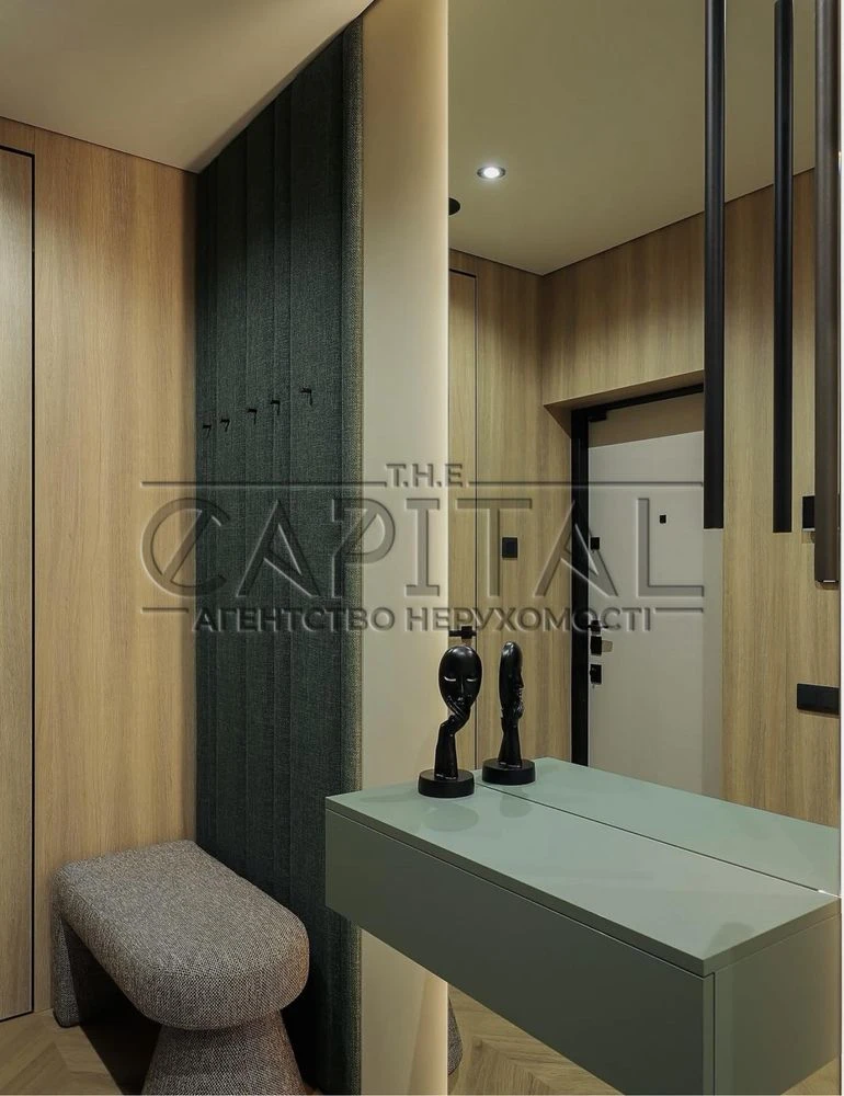 Sale of a stylish 3-bedroom apartment in the "Nivki-Park" residential complex