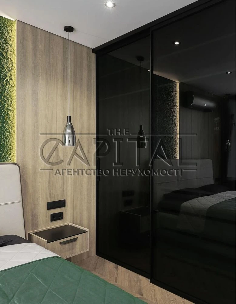 Sale of a stylish 3-bedroom apartment in the "Nivki-Park" residential complex