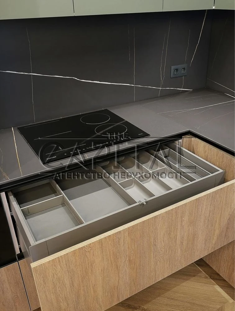 Sale of a stylish 3-bedroom apartment in the "Nivki-Park" residential complex