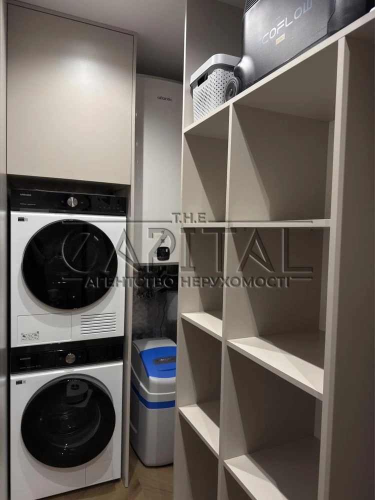 Sale of a stylish 3-bedroom apartment in the "Nivki-Park" residential complex