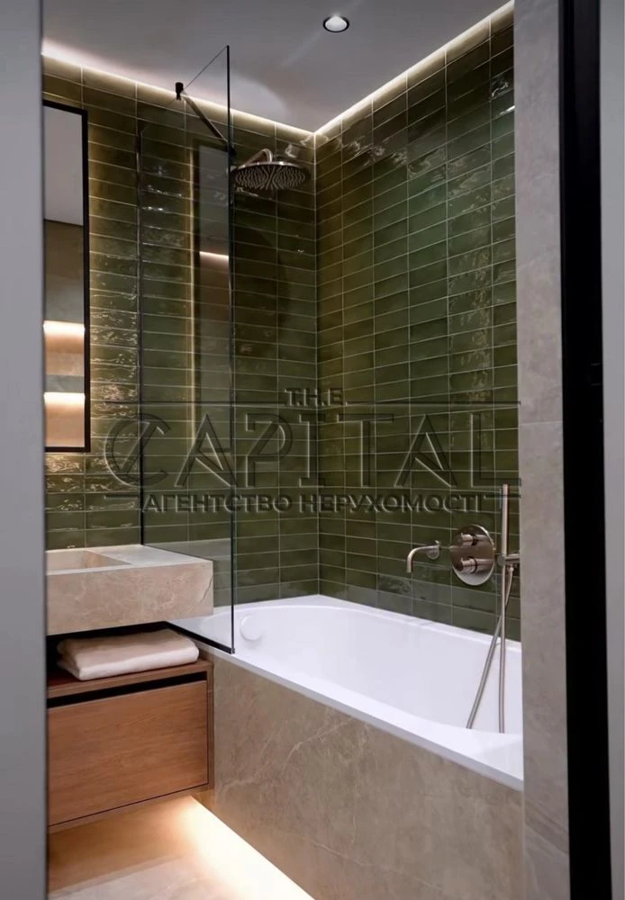 Sale of a stylish 3-bedroom apartment in the "Nivki-Park" residential complex
