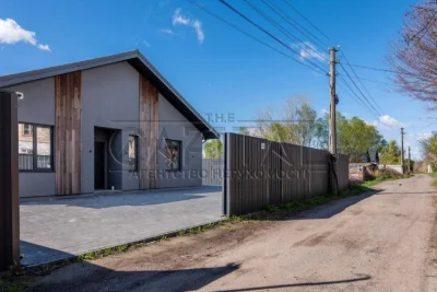 Modern house for sale, 116 sq m, on Osokorki