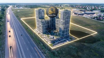 Продаж кутової ділянки 10 соток, під будівництво таунхаусів