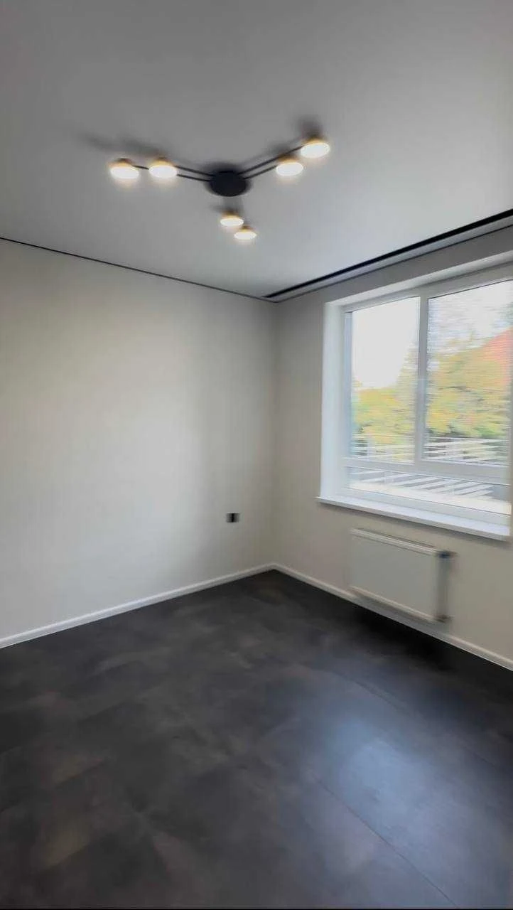 Apartment with renovation in installments/New construction