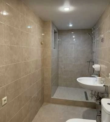 Center, one-bedroom apartment 38 sq m, fresh renovation