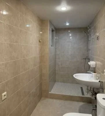 Center, one-bedroom apartment 38 sq m, fresh renovation