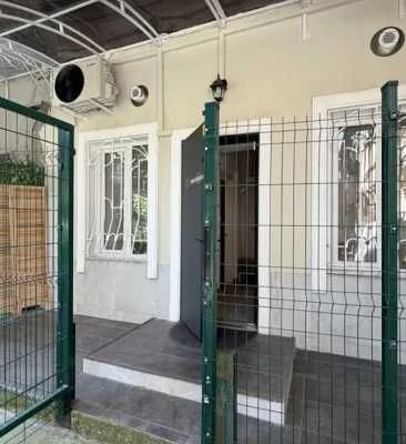 Center, one-bedroom apartment 38 sq m, fresh renovation