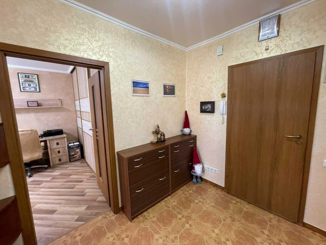 3 комнатная квартира 70 м2 Капитальный Ремонт на Таирова Гос
