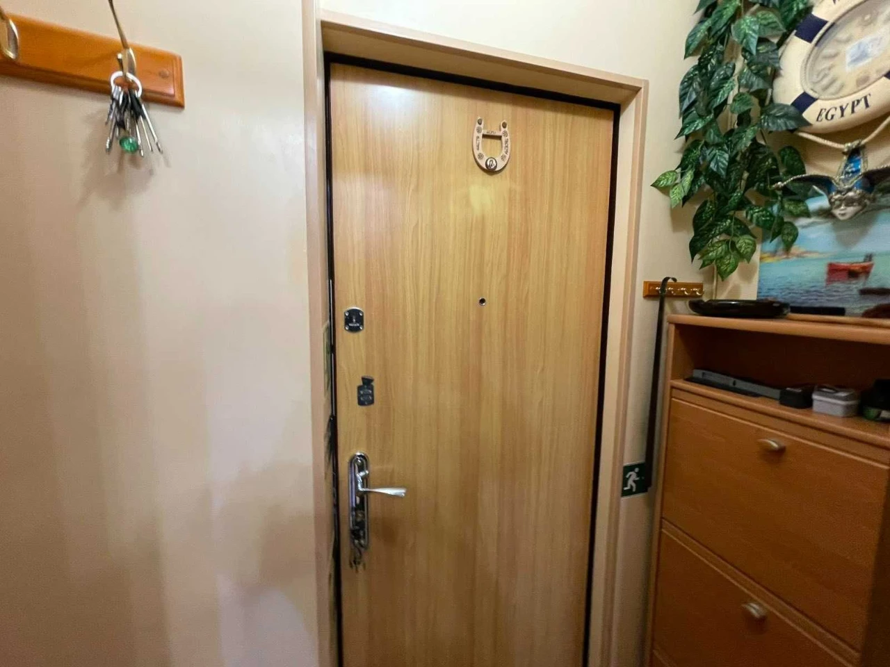 3 комнатная квартира 70 м2 Капитальный Ремонт на Таирова Гос