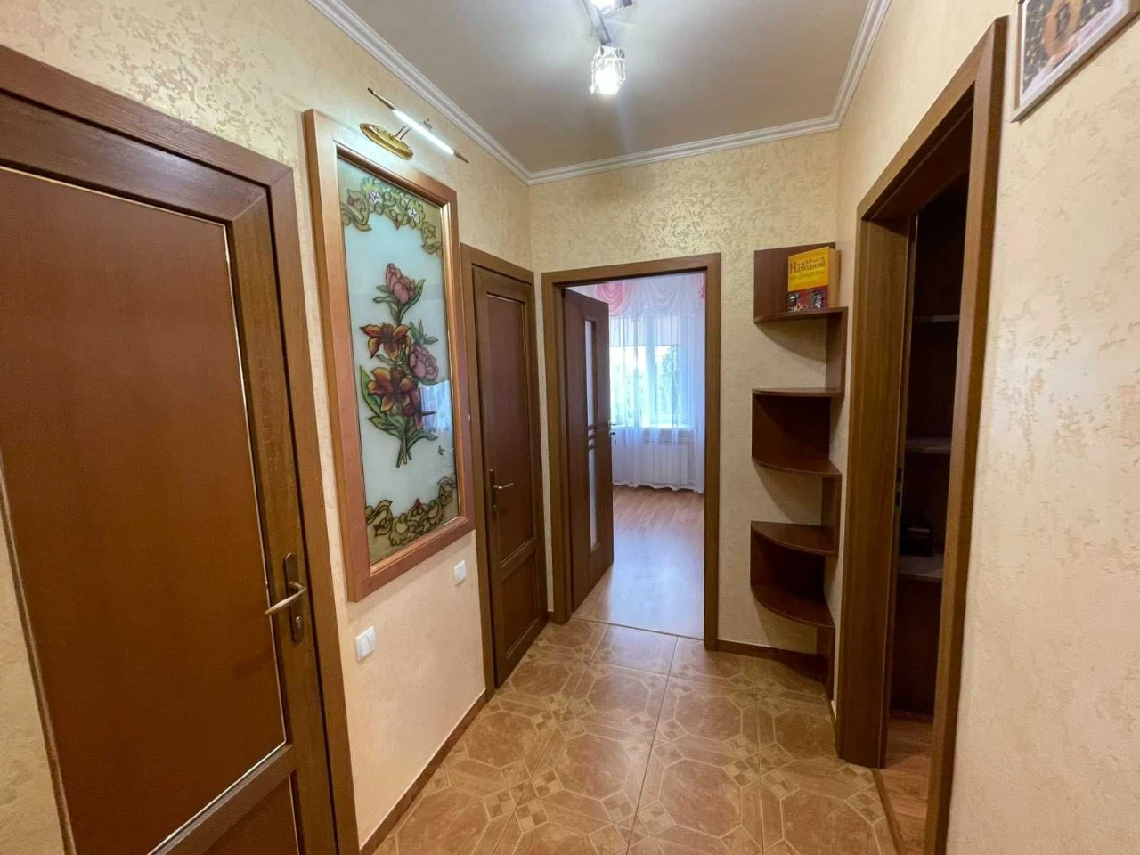 3 комнатная квартира 70 м2 Капитальный Ремонт на Таирова Гос