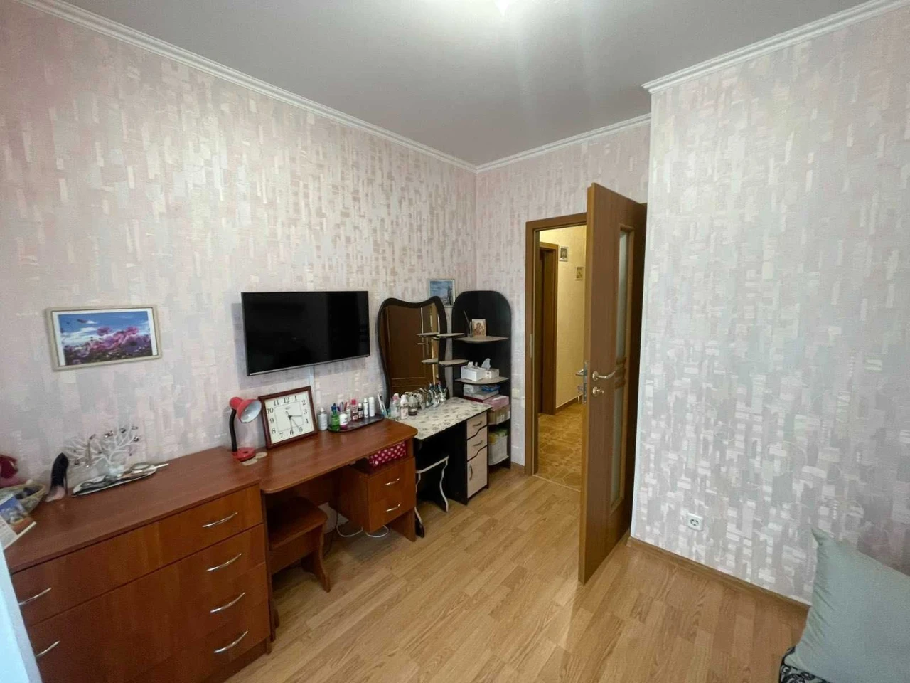 3 комнатная квартира 70 м2 Капитальный Ремонт на Таирова Гос