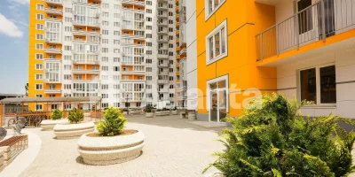 1-кімнатна квартира в зданому будинку, центр, залізничний вокзал