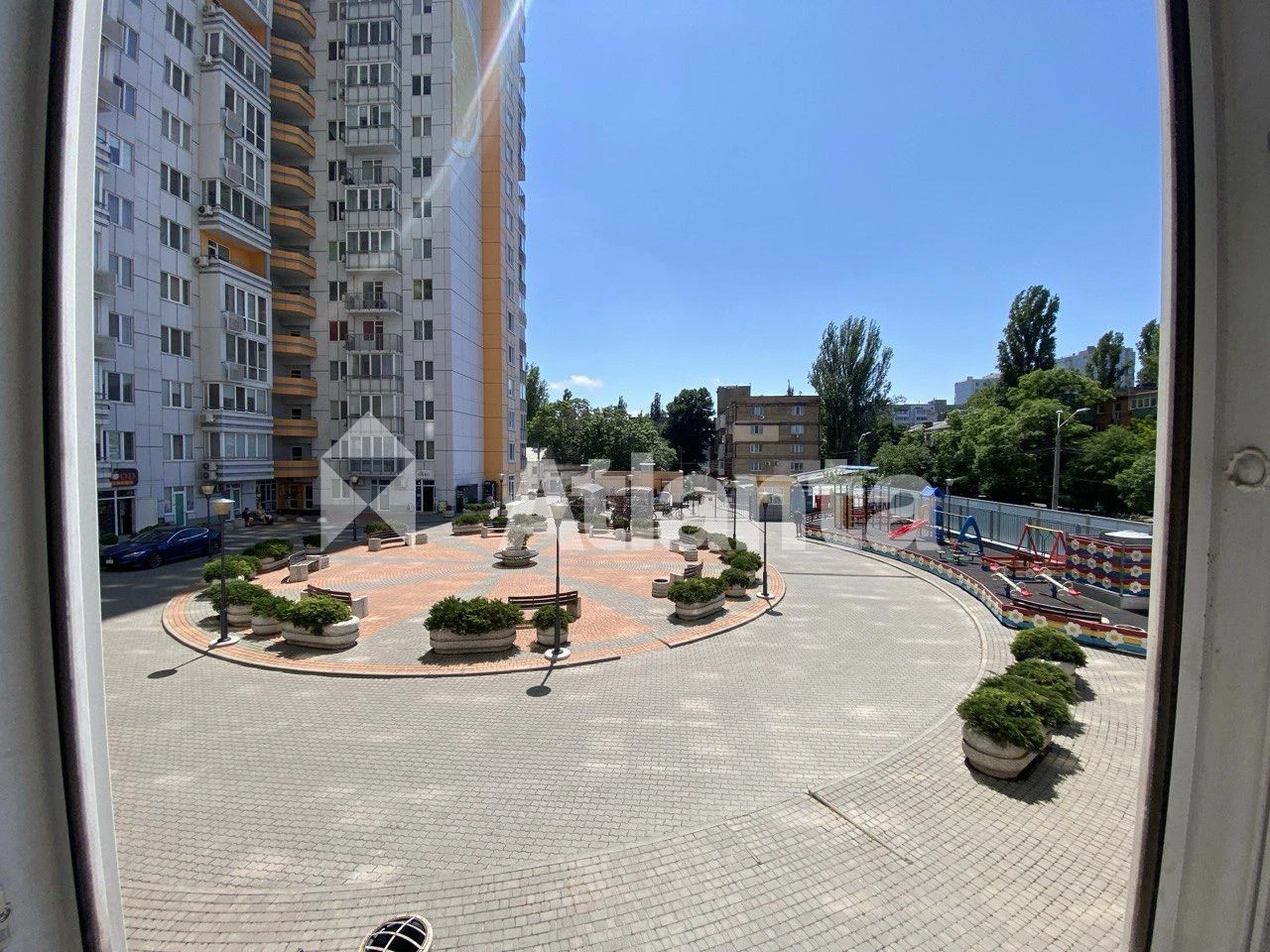 1-кімнатна квартира в зданому будинку, центр, залізничний вокзал