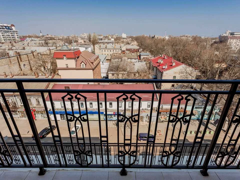 Квартира. Одесса, Мала Арнаутская улица