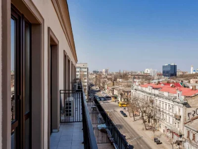 Квартира. Одесса, Мала Арнаутская улица