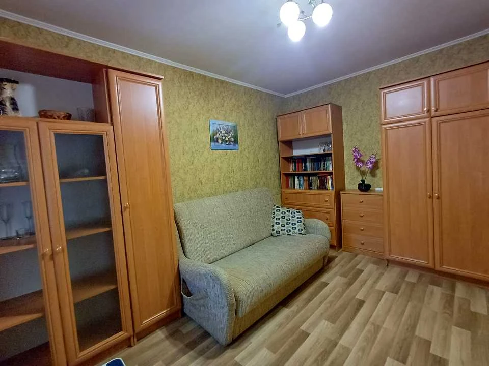 Квартира. Одесса, Люстдорфская дорога ул.